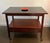 Mid Century Bar Cart / Side Table Danish Style For Sale - Image 10 of 10