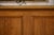 Large Oak Buffet, 1920s For Sale - Image 9 of 12