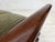 Danish 3-Seater Sofa in Green Furniture Velour and Teak Wood, 1950s For Sale - Image 9 of 17
