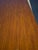 Late 20th Century Georgian-Style Carved Wood Writing Desk For Sale - Image 9 of 17