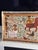 Textile Mid-Century Olga Fisch Wool Tapestry Rug on Frame for Hanging For Sale - Image 7 of 12