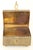 Vintage Unlacquered Cricket Box/Swing Handle For Sale - Image 4 of 7