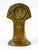 Rare and highly decorative Art Nouveau design table clock or mantel clock. Designed ca. 1900. Manufactured probably in...