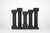 Postmodern Candlesticks from Jérôme Thermopyles, 1980, Set of 5 For Sale - Image 4 of 8