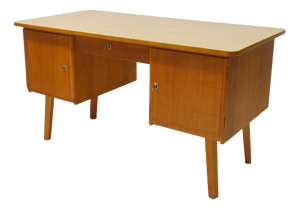 Vintage Desk, Germany, 1960s