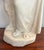 Early 19th Century Carrara Marble Sculpture of a Romantic Young Girl with a Signed Jug For Sale - Image 10 of 12