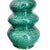 2020s Contemporary Moroccan Ceramic Vase Green For Sale - Image 5 of 5