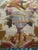 Neoclassical Style Urn and Bird Petit Point Needlepoint Pillow For Sale - Image 4 of 11