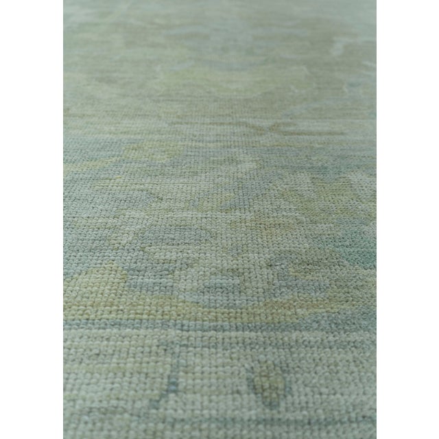 Turkish Oushak Rug 8'10" x 12'2" #19365 Explore a curated collection of hallway runners, wool rugs, and handmade...