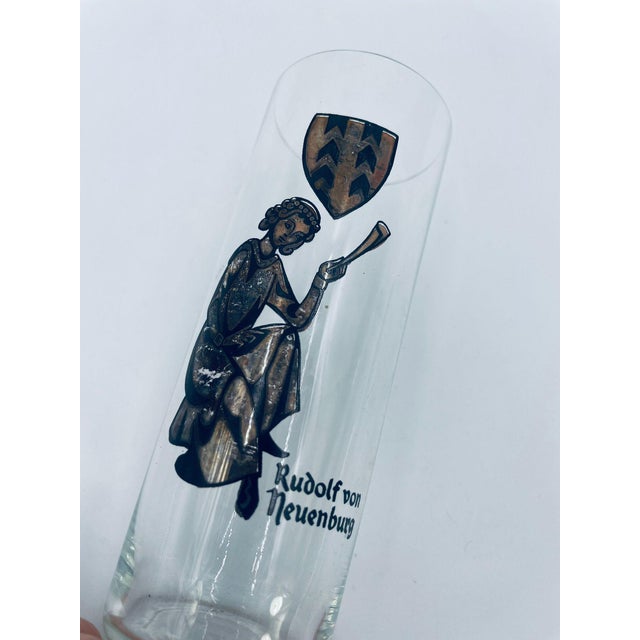 Vintage Juice Glass, 1965 For Sale - Image 3 of 5