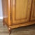 Brown Vintage French Louis XVI Style Wardrobe For Sale - Image 8 of 13