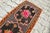 Vintage Wool Distressed Hand Knotted Rug For Sale - Image 4 of 6