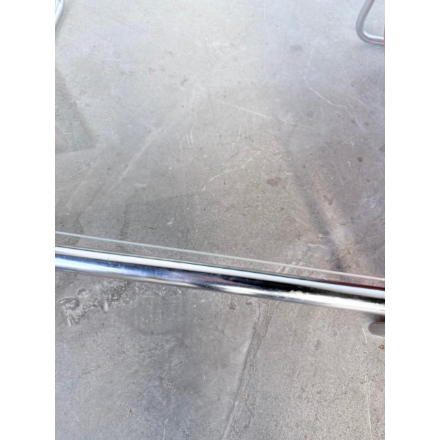 Bauhaus Modernist Tubular Coffee Table, 1970s For Sale - Image 18 of 18