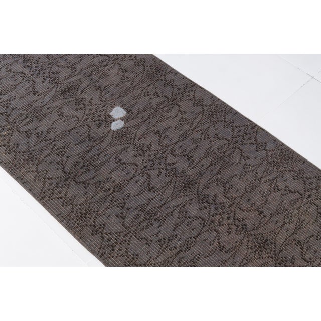 Vintage Anatolian Oushak Rug For Sale - Image 10 of 10