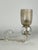 Art Deco Murano Glass Table Lamp from Barovier, Italy, 1930s For Sale - Image 4 of 6