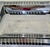 Metal Vintage French Couzon 18/10 Stainless Steel Bar Tray With Resin Handles – Art Deco Cocktail Serving Platter For Sale - Image 7 of 9