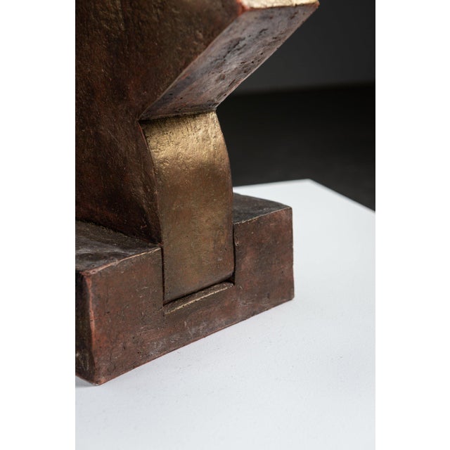 Abstract Sculpture by Cor Dam For Sale - Image 11 of 17
