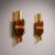 Model 5104 Sconces by Svend Aage Holm Sorensen for Holm-Sorensen & Co As, 1960s, Set of 2 For Sale - Image 6 of 12