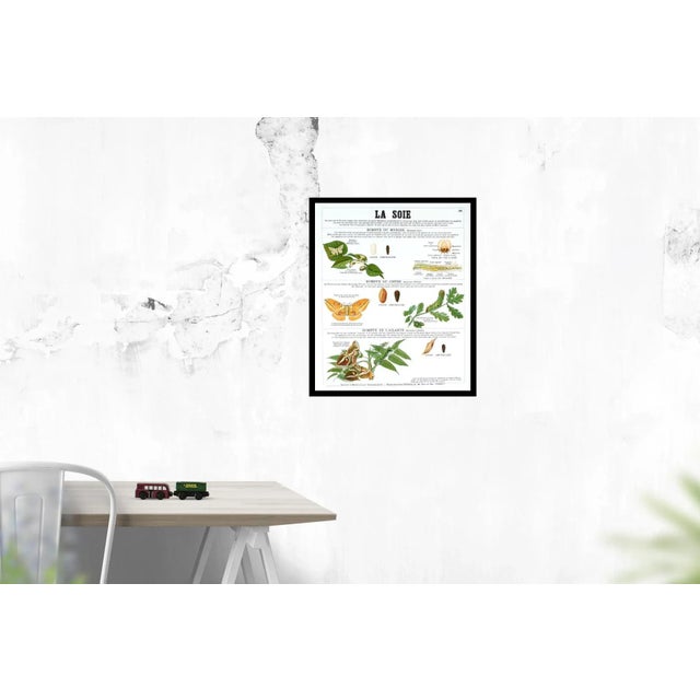 Lithograph poster from 2004