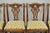 Chippendale Chippendale Style Carved Mahogany Dining Side Chairs Attr Theodore Alexander - 4 For Sale - Image 3 of 12