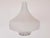 Mid-Century Modern Mid-Century Milk Glass Pendant, 1962 For Sale - Image 3 of 12