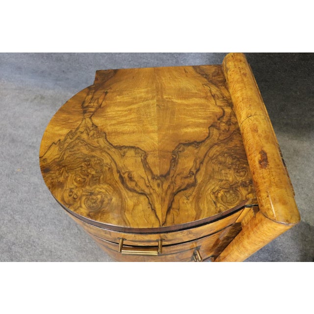 Carrocel Currey and Co Modern Contemporary Commode C. 2010 For Sale - Image 12 of 16