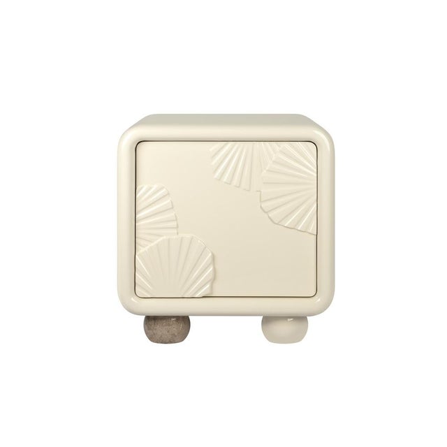 Mon Ooh Bedside Table by Malabar For Sale - Image 14 of 14