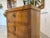 Brown Biedermeier Chest of Drawers in Veneer For Sale - Image 8 of 15