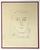 "Pour Roby (L’Age de Soleil) authenticated original etching by Pablo Picasso (1881-1973). Depicts an abstract portrait of...