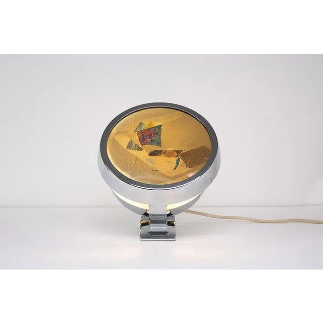 Sirrah 6P2 Lamp from Sirrah, 1968 For Sale - Image 4 of 8
