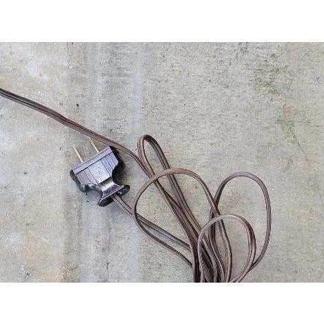 1920s French Moroccan Metal Lamps - a Pair For Sale - Image 12 of 13