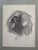 1974 Print Portfolio of Artists Caricatures by David Levine - Set of 14 For Sale - Image 17 of 18