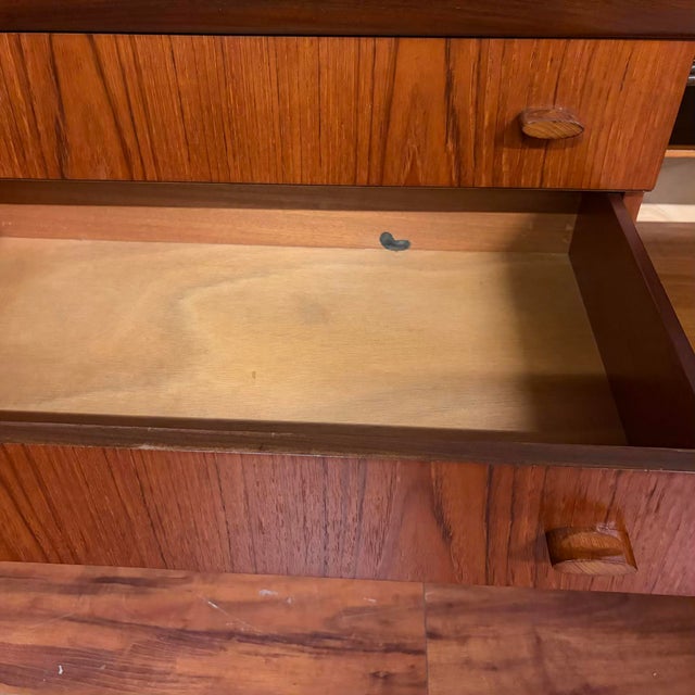 White & Newton Mid-Century Teak Sideboard For Sale - Image 11 of 13