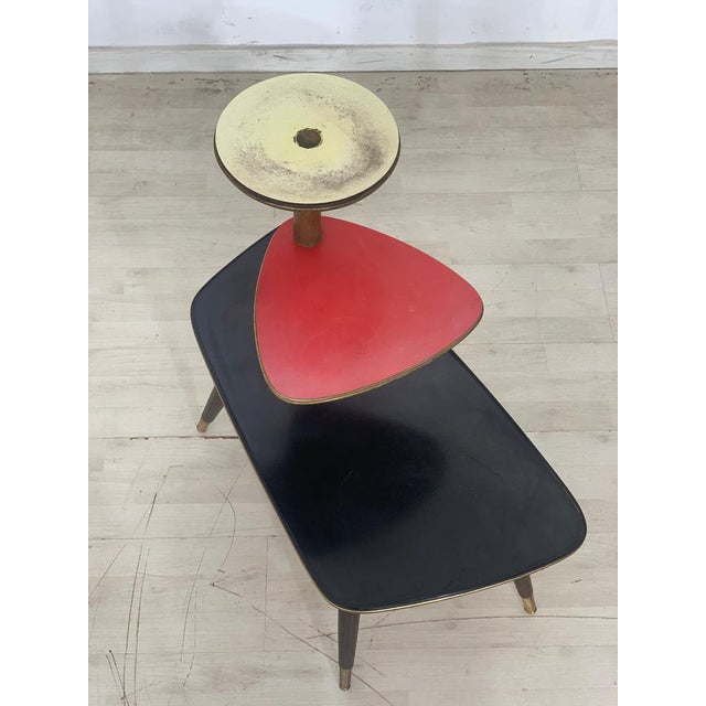 Vintage Side Table, 1960s For Sale - Image 6 of 8