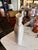 Mid-Century Modern Haeger Textured Ceramic Floor Vase For Sale - Image 3 of 3