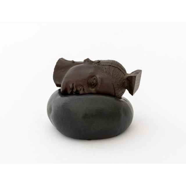 Robert Graham Untitled Bronze Sculpture, 2002 For Sale - Image 4 of 14