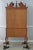 Stickley Cherry New England Queen Anne Highboy For Sale - Image 15 of 18