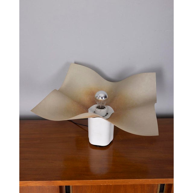 Vintage Area Wall Lamp by Mario Bellini for Artemide, 1970s For Sale - Image 10 of 11