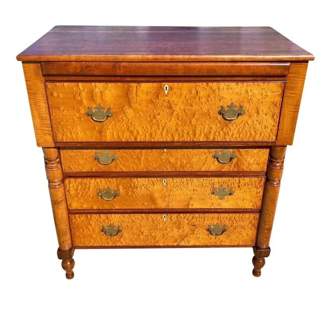 With our highest compliments Bay Colony Antiques takes the utmost pleasure in presenting for sale one of the absolute...