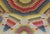 Vintage Handmade Star Quilt For Sale - Image 4 of 11