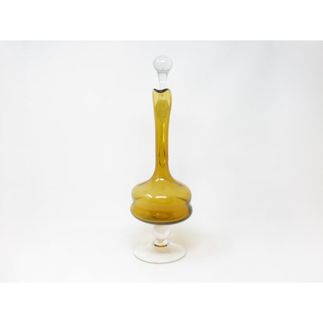 置物 60s woman&panther decanter Mid 20th Century Bethwood Royal China Decanter Bottle With