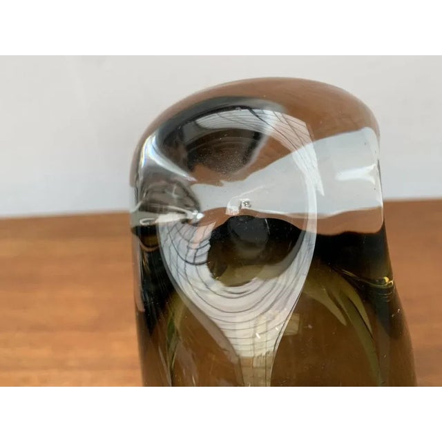Mid-Century Lord Nelson Series Glass Vase from Ingrid Glas, Germany, 1960s For Sale - Image 9 of 12