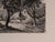Late 19th Century Late 1800s French Folio Engraving of Countryside For Sale - Image 5 of 8