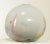 1984 Studio Art Glass Orb Sculpture or Vase by Robert Palusky For Sale In Philadelphia - Image 6 of 12
