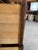Vintage Chinese Faux Bamboo Two-Drawer Nightstand With Bronze Bamboo Relief Panels For Sale In Miami - Image 6 of 12
