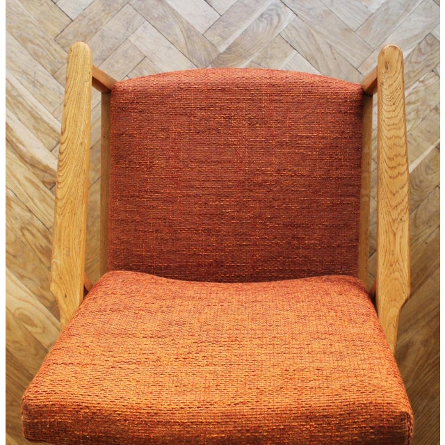 Mid-Century Armchairs, Former Czechoslovakia, 1960s, Set of 2 For Sale - Image 15 of 18