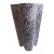 ​Vintage 1950s Mid-Century Modern Kenwood Stardust Tricorn Vase by Shawnee For Sale