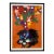 Tadeusz Jodlowski Polish Cyrk "Circus" Lion Poster Print, Circa 1979 For Sale