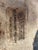 Metal Vintage Wrought Iron Large White Chandelier For Sale - Image 7 of 14