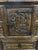 Antique Chest of Drawers in Black Forest Carved Oak, 1800s For Sale - Image 4 of 10